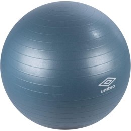 PIŁKA FITNESS 55CM NIEBIESKA UMBRO