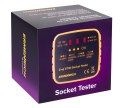 Tester do gniazd sieciowych Ermenrich Zing ST30