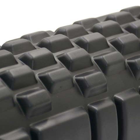 WAŁEK ROLLER DO ĆWICZEŃ 33x15CM CZARNY PURE 2 IMPROVE