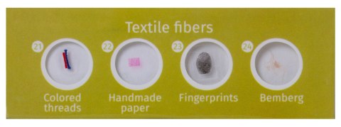 Zestaw preparatów roślinnych Levenhuk LabZZ P12