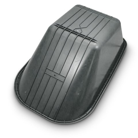 Duża Plastikowa misa do taczki Koryto do wózka ogrodowego PVC 100 L