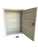 Kasetka szafka skrzynka na klucze z numerkami miejsce na 80 kluczy szafka zawieszna