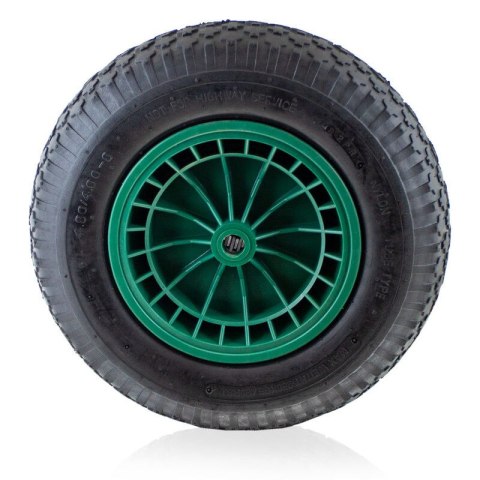 Komplet 2sztuk koła do taczki płynne z osią udzwig do 150kg