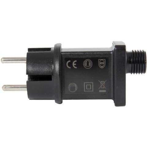 LAMPKI CHOINKOWE ŁAŃCUCH ŚWIETLNY 120 LED TIMER MULTIKOLOR