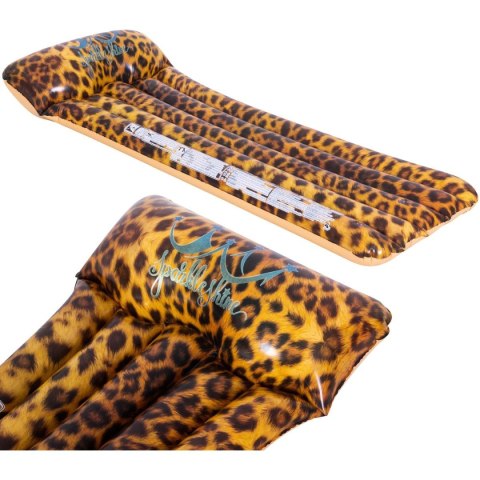 MATERAC DMUCHANY LEOPARD 169x69x25CM 33152
