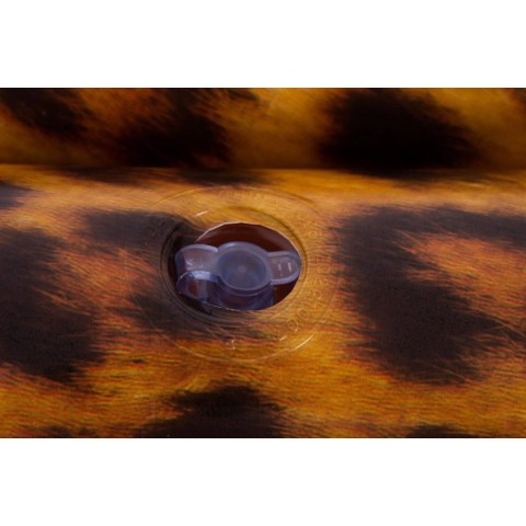 MATERAC DMUCHANY LEOPARD 169x69x25CM 33152