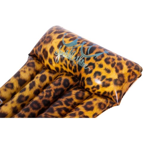 MATERAC DMUCHANY LEOPARD 169x69x25CM 33152