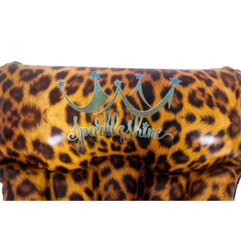 MATERAC DMUCHANY LEOPARD 169x69x25CM 33152