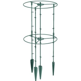 PODPORA DO ROŚLIN FLOO SUPPORTS ŚR. 25 I 35CM ZIELONY LEŚNY