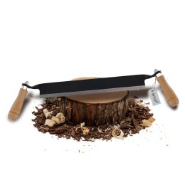 Piła do drewna, piła do cięcia wzdłużnego, strug, dłuto, skrobak proste 10'' Bituxx