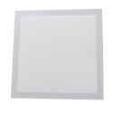 Plafon Sufitowy panel Led 30x30cm 18W biały zimny płaski Bituxx