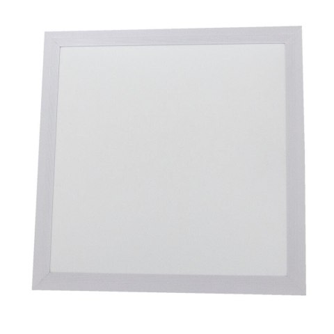 Plafon Sufitowy panel Led 30x30cm 18W biały zimny płaski Bituxx