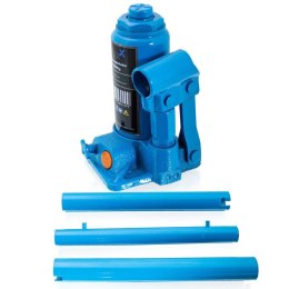 Podnośnik Hydrauliczny Bituxx udźwig 2T lewarek słupkowy