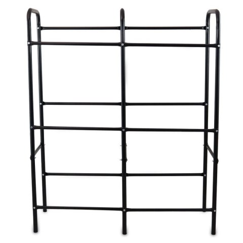 Stojak na zgrzewki napoi organizer oszczędnosc miejsca bezpieczne przechowywanie