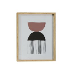 Obraz Art-deco 60x45cm drewniana ramka