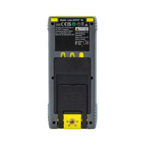 Telemetr Leica Geosystems Disto X6 250 m