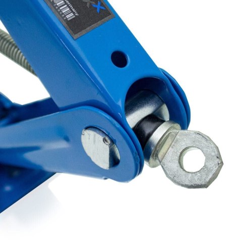 Trapezowy Podnośnik samochodowy Lewarek do auta 2000kg BITUXX 38cm