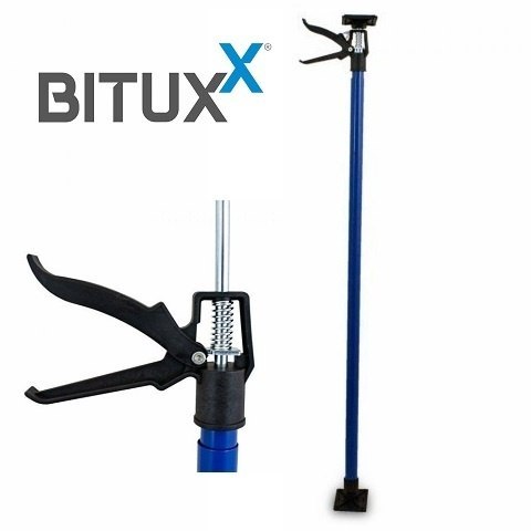 Wspornik teleskopowy 290cm sufitowy do podtrzymywania budowalny