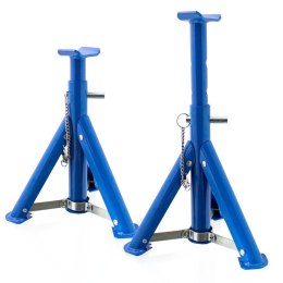 Zestaw kobyłek 2T samochodowe warsztatowe Bituxx 2