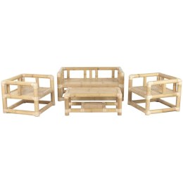 Kanapa ogrodowa Home ESPRIT 135 X 70 X 80 CM