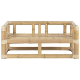 Kanapa ogrodowa Home ESPRIT 135 X 70 X 80 CM