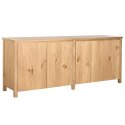 Kredens Home ESPRIT Sosna 200 X 45 X 80 cm