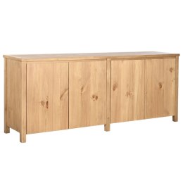 Kredens Home ESPRIT Sosna 200 X 45 X 80 cm