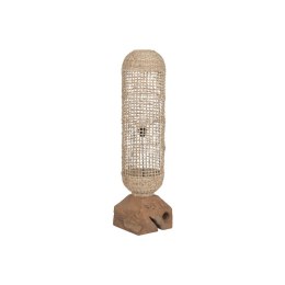 Lampa Stojąca Home ESPRIT Naturalny 220 V 25 x 25 x 108 cm