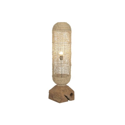 Lampa Stojąca Home ESPRIT Naturalny 220 V 25 x 25 x 108 cm