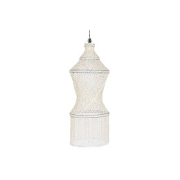 Lampa Sufitowa Home ESPRIT Biały Muszle 50 W 52 X 52 X 140 CM
