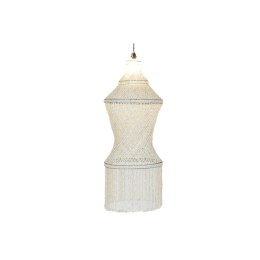Lampa Sufitowa Home ESPRIT Biały Muszle 50 W 52 X 52 X 140 CM