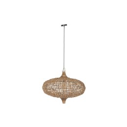 Lampa Sufitowa Home ESPRIT Naturalny 50 W 70 x 70 x 130 cm