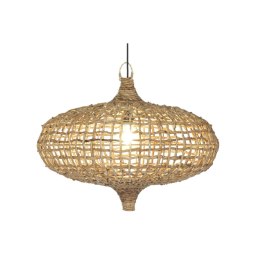 Lampa Sufitowa Home ESPRIT Naturalny 50 W 70 x 70 x 130 cm