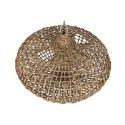 Lampa Sufitowa Home ESPRIT Naturalny 50 W 70 x 70 x 130 cm