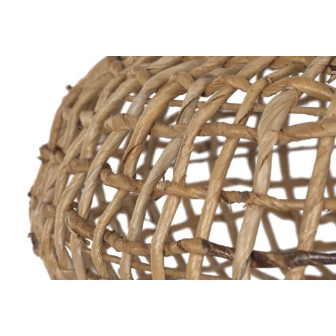 Lampa Sufitowa Home ESPRIT Naturalny 50 W 70 x 70 x 130 cm