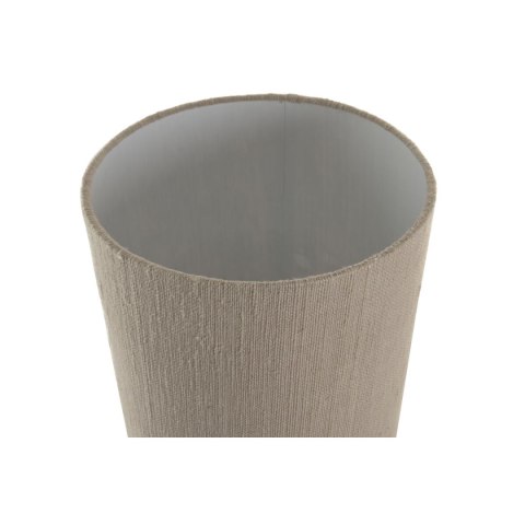 Lampa stołowa Home ESPRIT Czarny Beżowy Naturalny 50 W 220 V