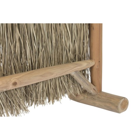 Parawan Home ESPRIT Naturalny Teczyna Włókno 130 X 30 X 180 CM