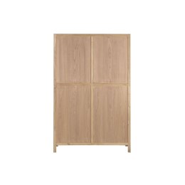 Regał Home ESPRIT Drewno z Recyklingu Drewno wiązu