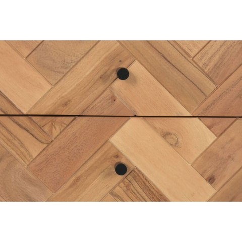 Stolik Nocny Home ESPRIT 50 x 40 x 50 cm