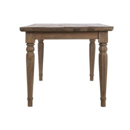 Stoły do Jadalni Home ESPRIT drewno tekowe 200 x 90 x 78 cm