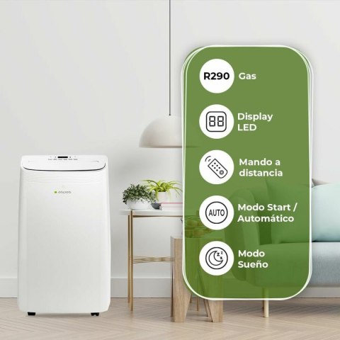 Klimatyzator Aspes AAAP1200F A