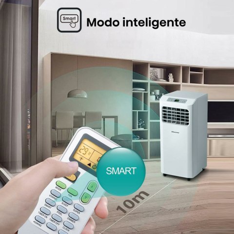 Klimatyzator Hisense APC09KV A