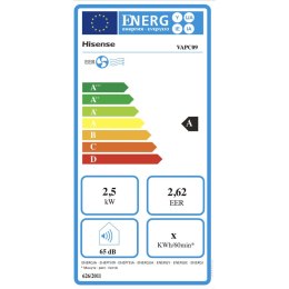 Klimatyzator Hisense VAPC09