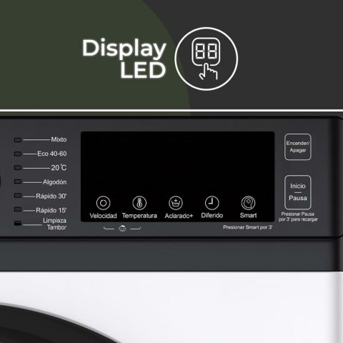 Pralka Aspes AL10400AIDV