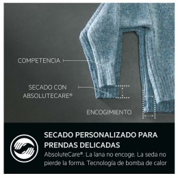 Suszarka kondensacyjna AEG TR818A4OB