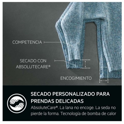 Suszarka kondensacyjna AEG TR818A4OB