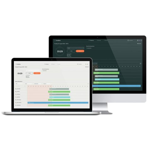 Punkt Dostępu Safescan TimeMoto TM-616 Czarny