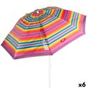 Parasol Aktive 240 X 220 X 240 CM (6 Sztuk)