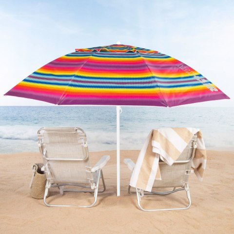 Parasol Aktive 240 X 220 X 240 CM (6 Sztuk)