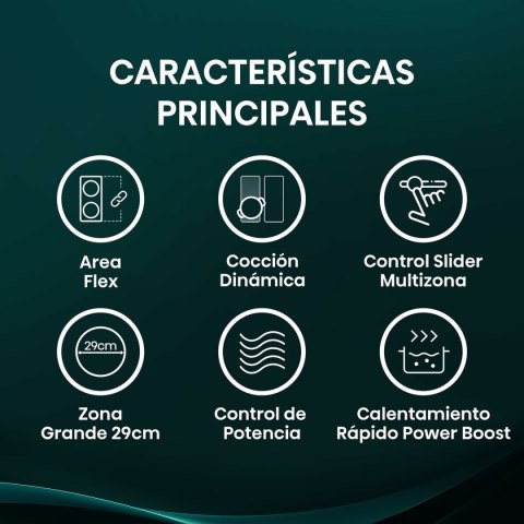 Płyta Indukcyjna Hisense